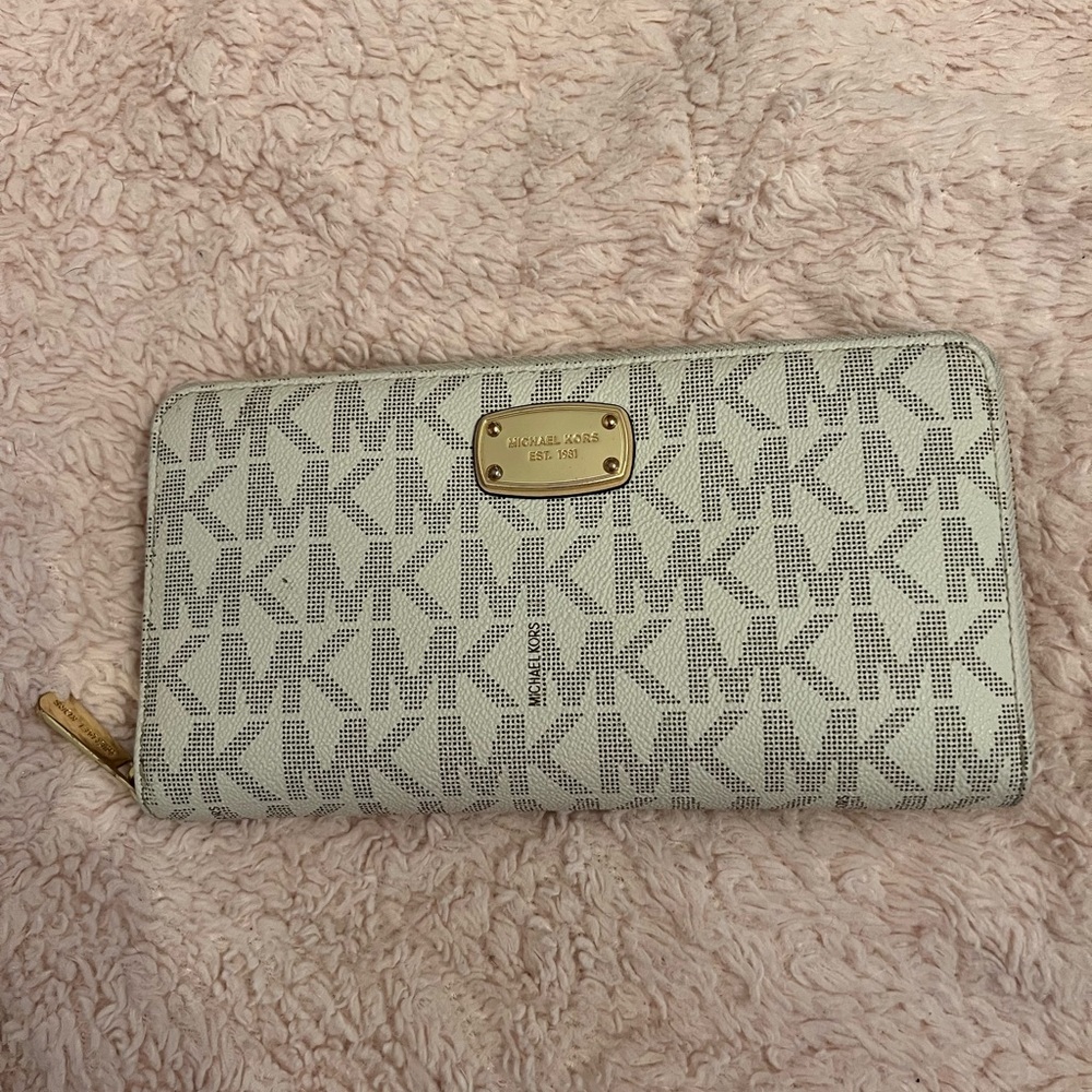Michael Kors large wallet